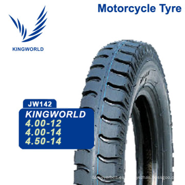 Neumáticos de motocicleta con capacidad de carga pesada 4,00-12 4,50-12